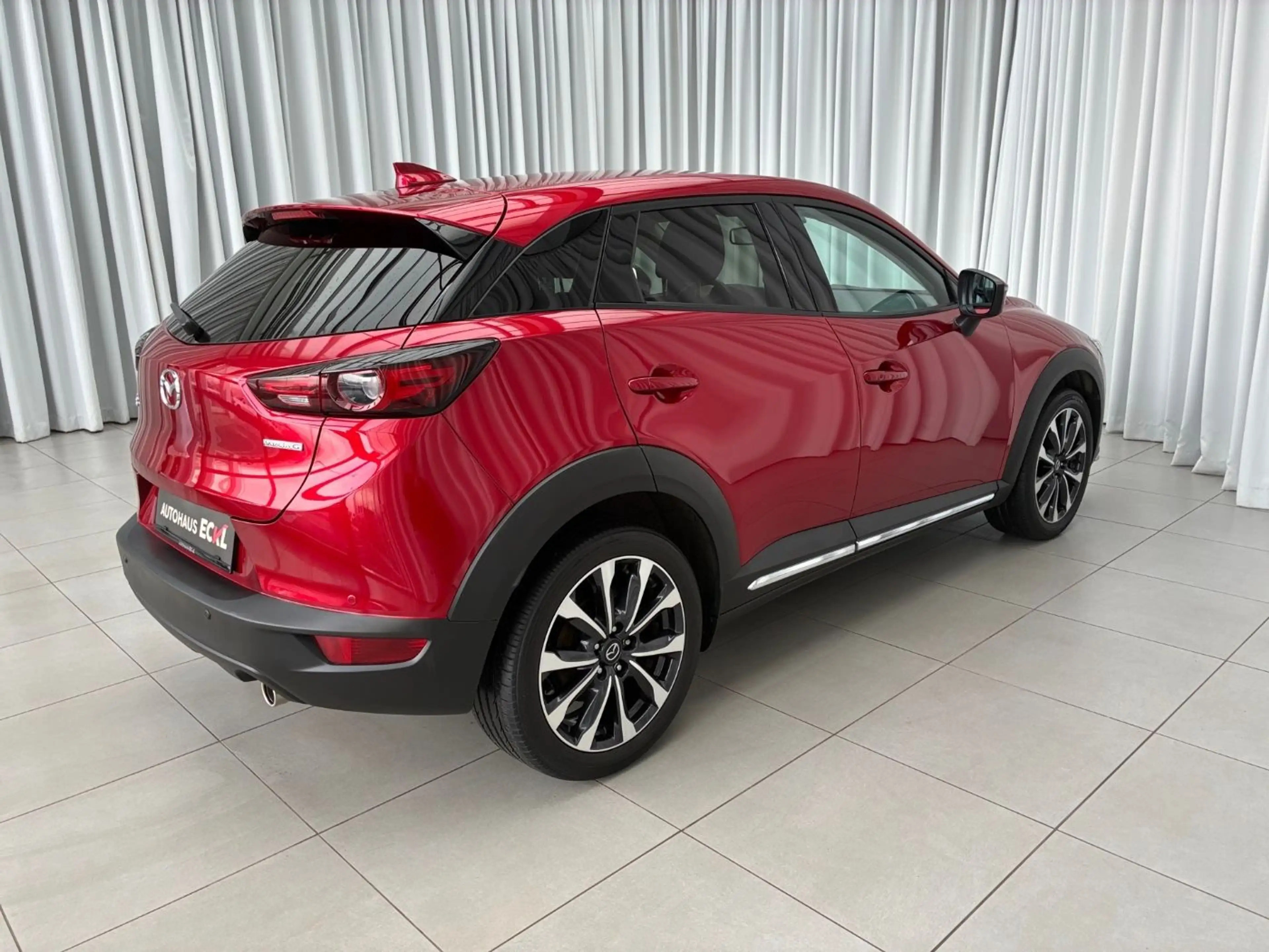 Mazda CX-3 G121 REVOLUTION — photo 5