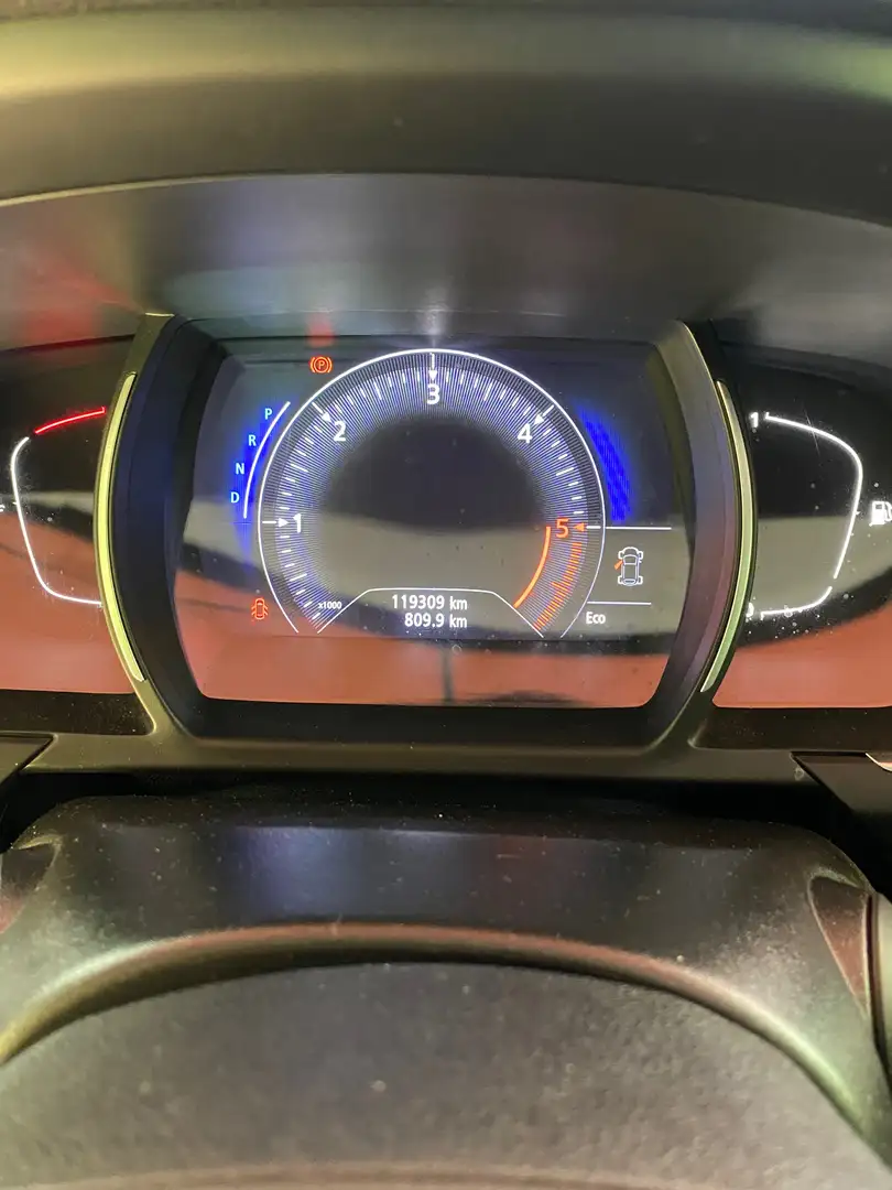 Renault Grand Scenic Grand Scénic 1.6 dCi Energy Initiale Paris EDC Bleu - 2