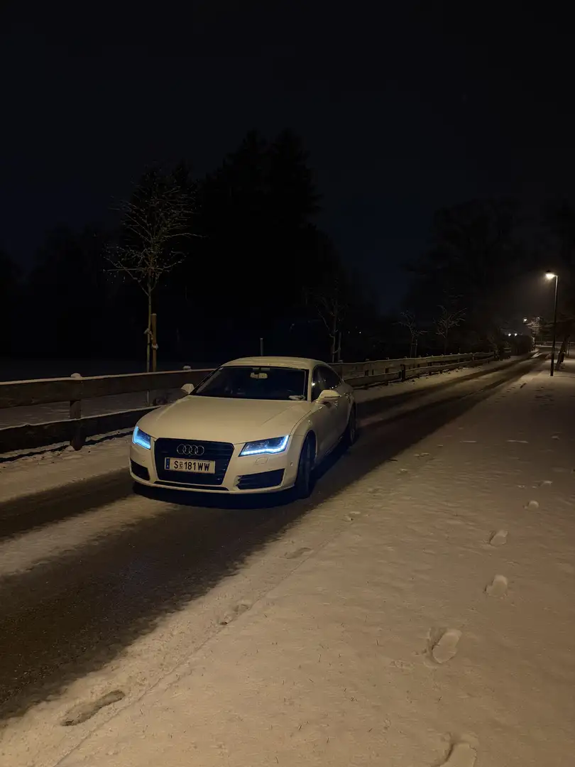 Audi A7 3.0 TDI quattro S tronic clean diesel - 1