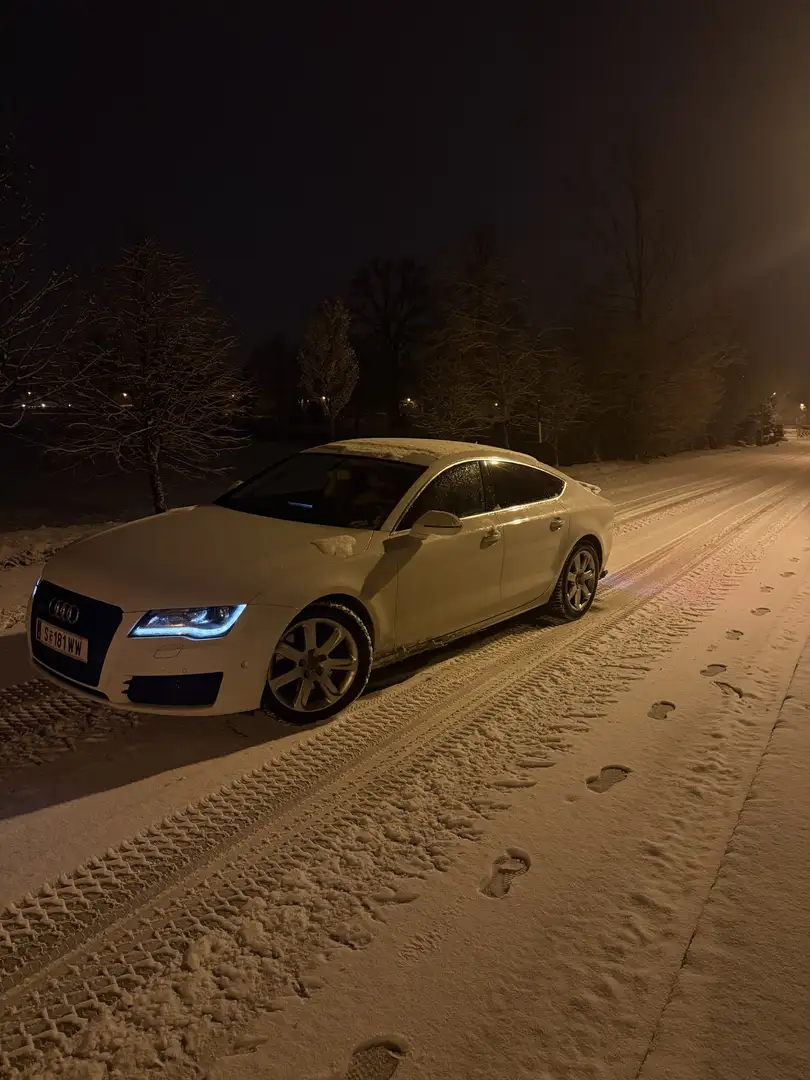 Audi A7 3.0 TDI quattro S tronic clean diesel - 2