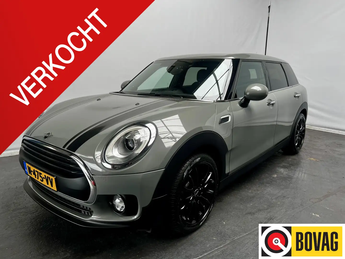 MINI One Clubman Mini 1.5 Chili LED Grijs - 1