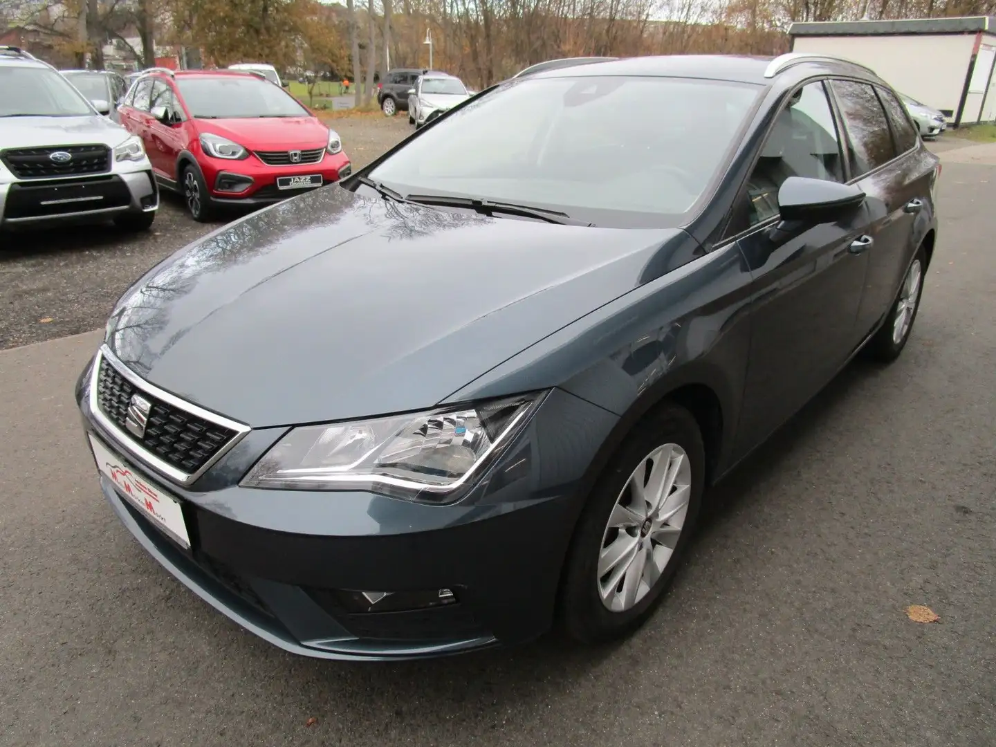 SEAT Leon ST 1.0 TSI 85kW Style Grau - 1