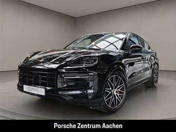 S E-Hybrid Coupe HA-Lenkung InnoDrive