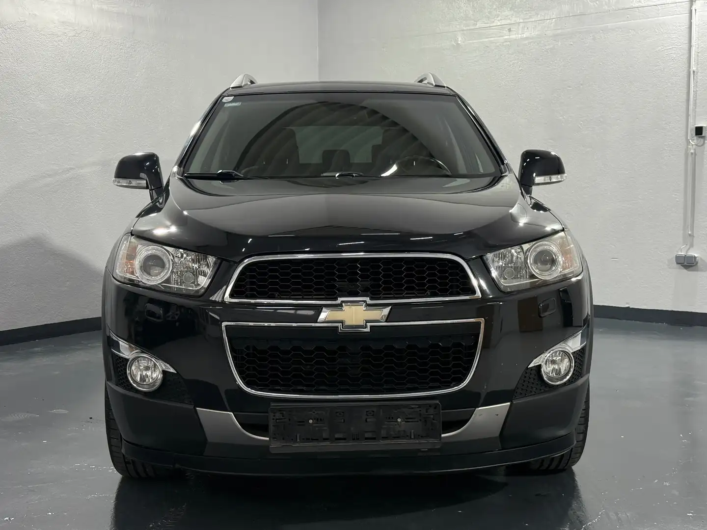 Chevrolet Captiva LTZ 2,2 4WD DPF ,7 Sitze Schwarz - 2