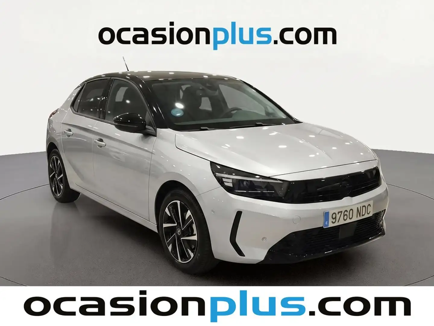 Opel Corsa 1.2T XHL S/S GS 100 Gris - 2