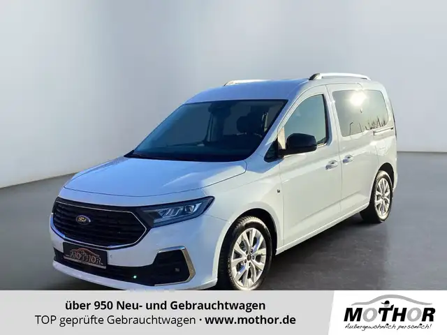 Ford Tourneo Connect Titanium Rückfahrkamera