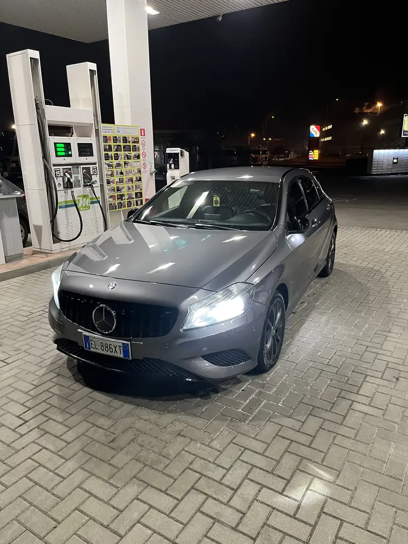 Mercedes-Benz A 200 cdi (be) Premium - 1