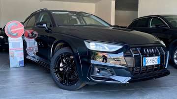 AUDI A4 QUATTRO 40 2.0 ALLROAD TDI S-TRONIC204 CV