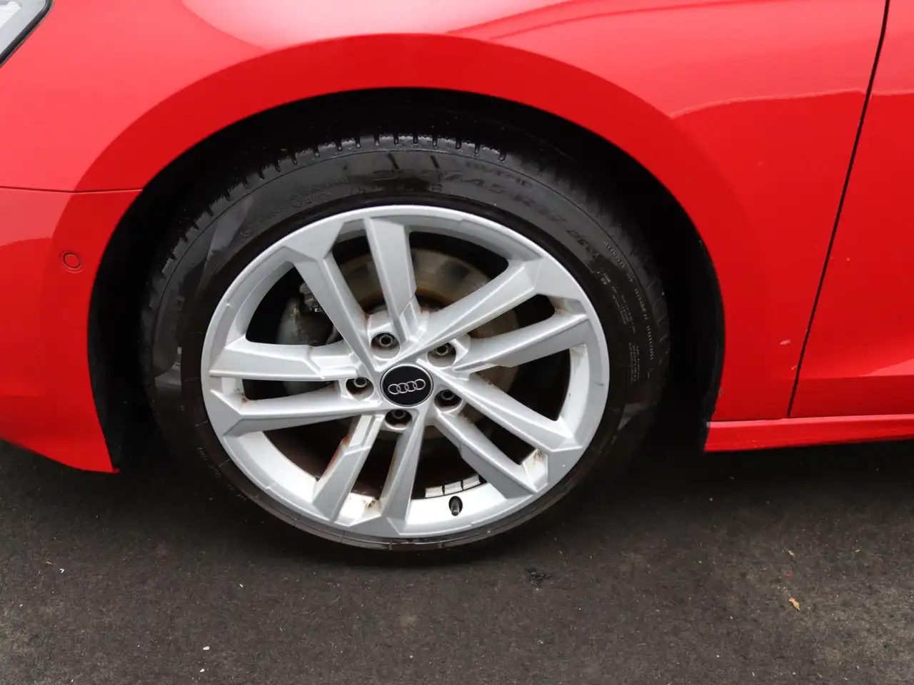 Audi A3 S-Line 35 TFSI S-tronic / AHK, RFK 17