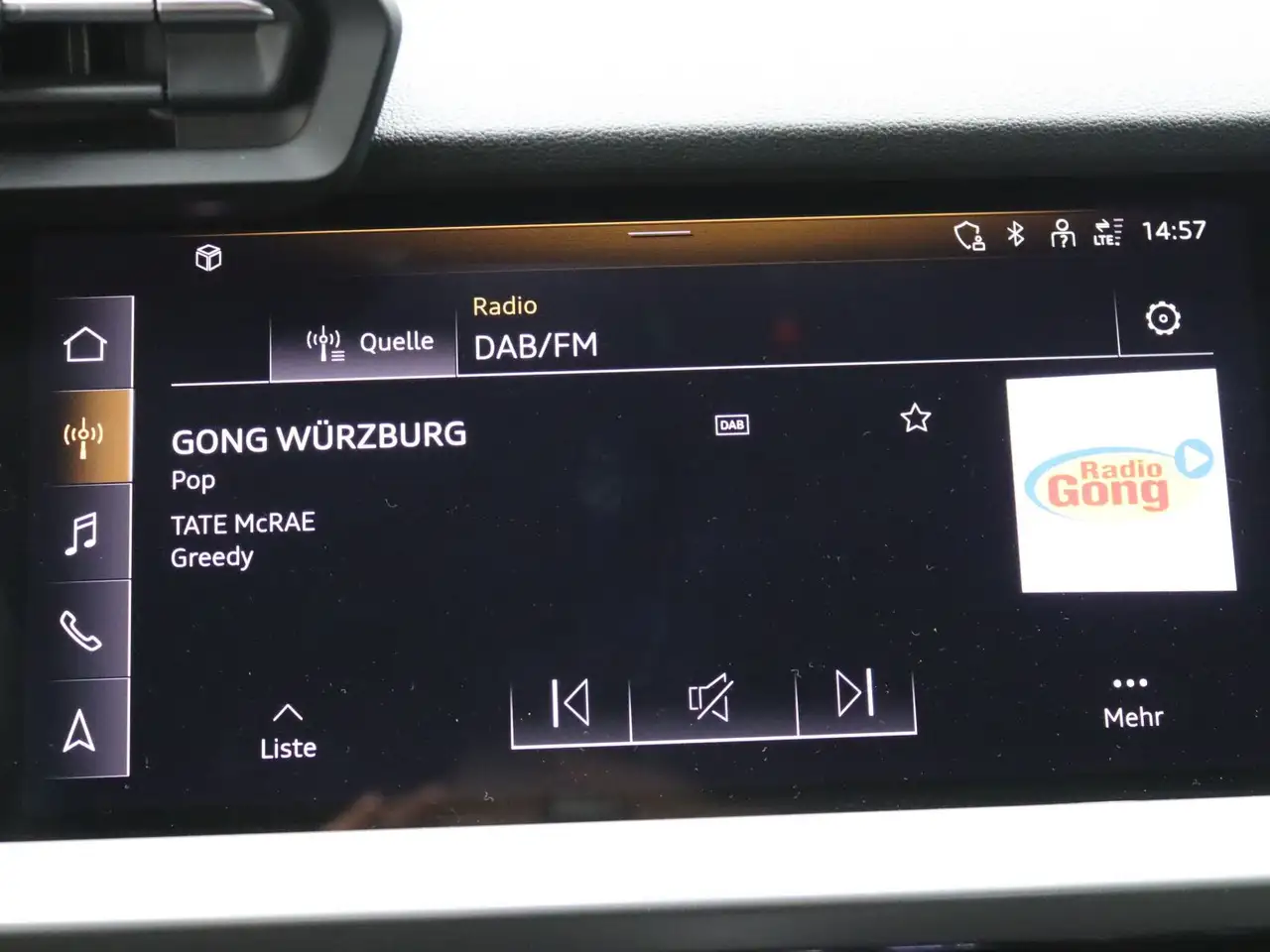 Audi A3 S-Line 35 TFSI S-tronic / AHK, RFK 13