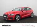 Audi A3 S-Line 35 TFSI S-tronic / AHK, RFK Rot - thumbnail 1