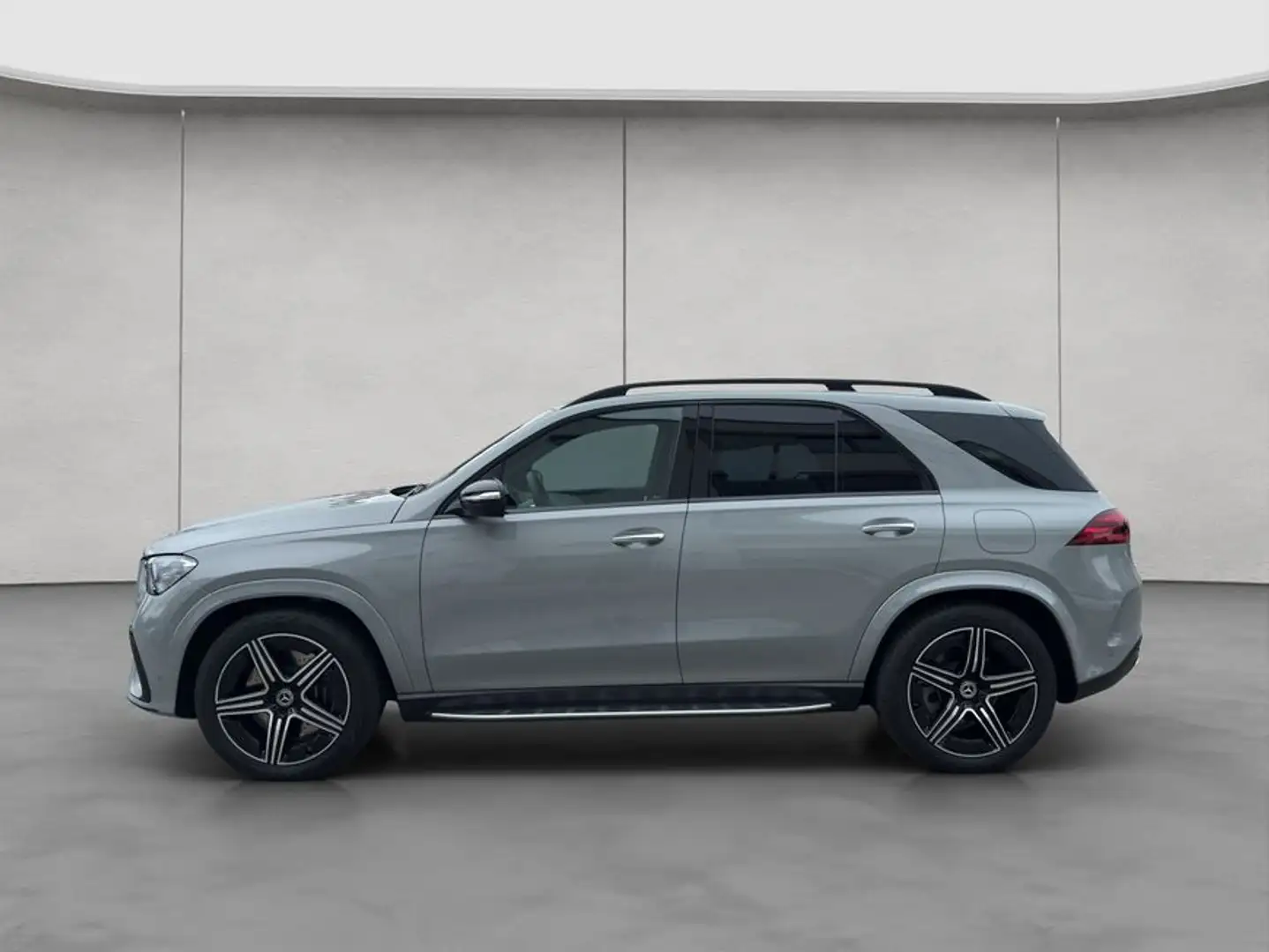Mercedes-Benz GLE 350 GLE Grau - 2