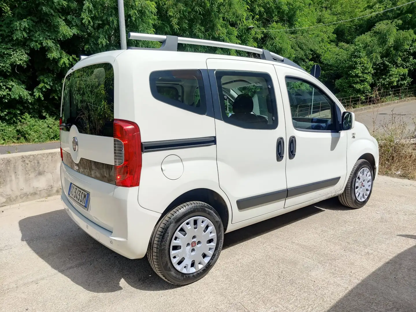 Fiat Fiorino CUBO 1.3 MULTIJET 55 CV Bianco - 2