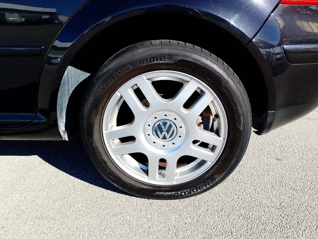Volkswagen Golf 5p 1.6 Highline, foto 6