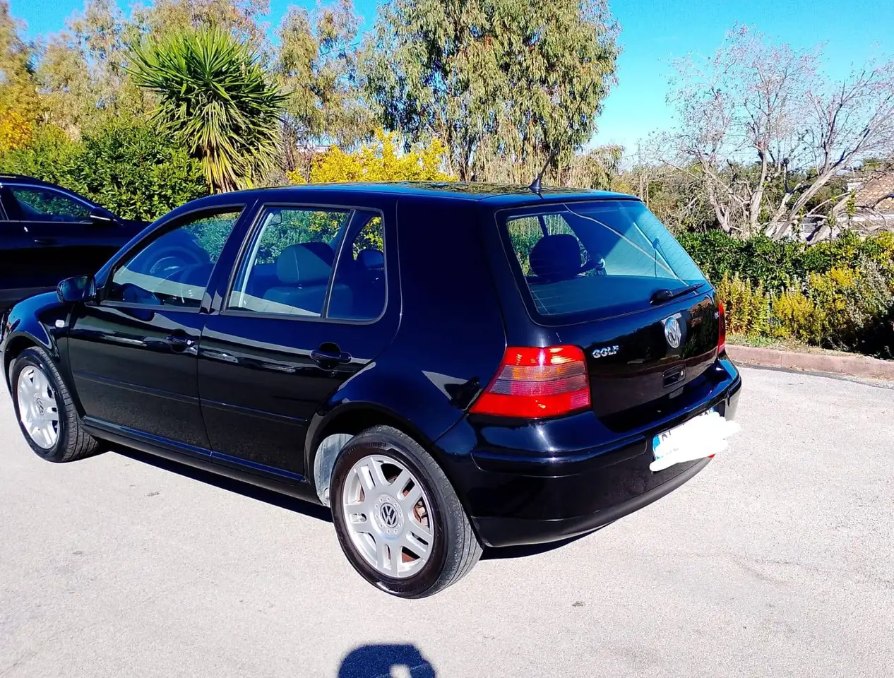 Volkswagen Golf 5p 1.6 Highline, foto 2