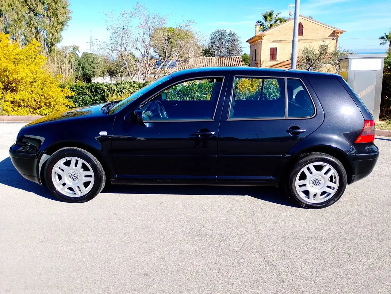 Volkswagen Golf 5p 1.6 Highline, foto 3