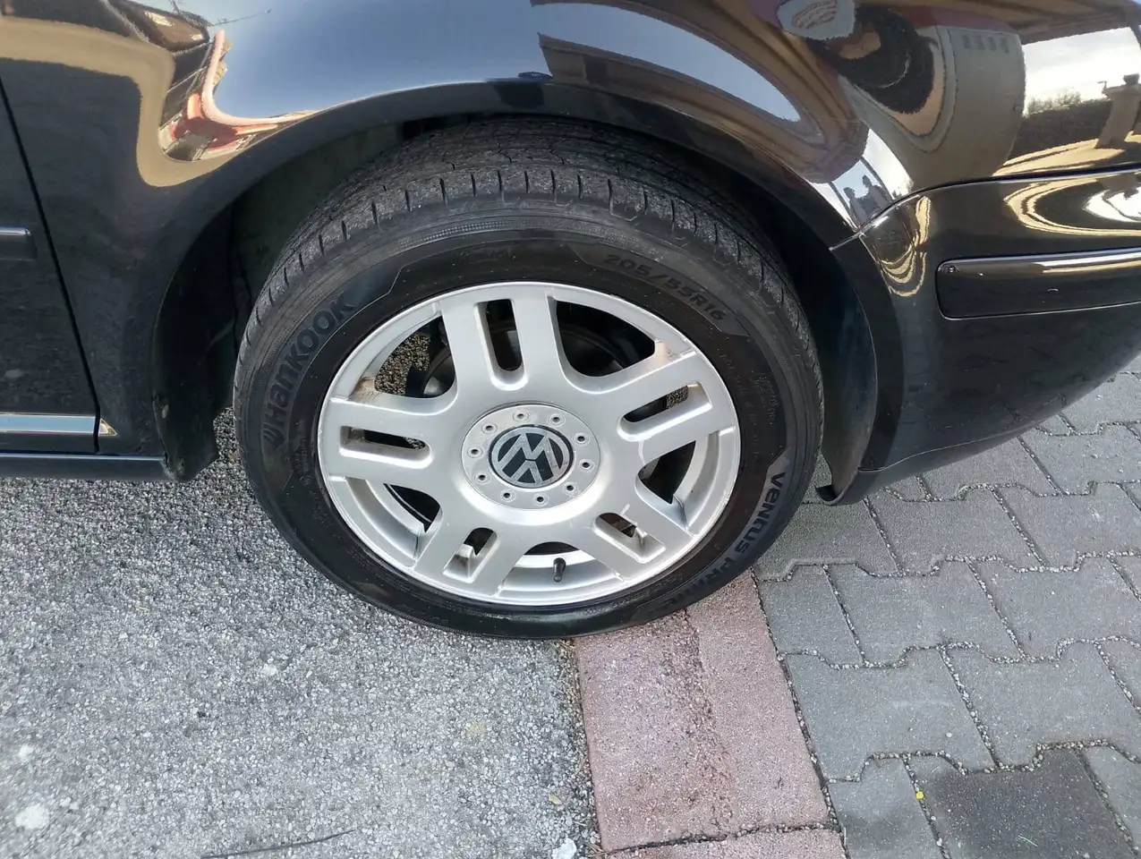 Volkswagen Golf 5p 1.6 Highline, foto 9