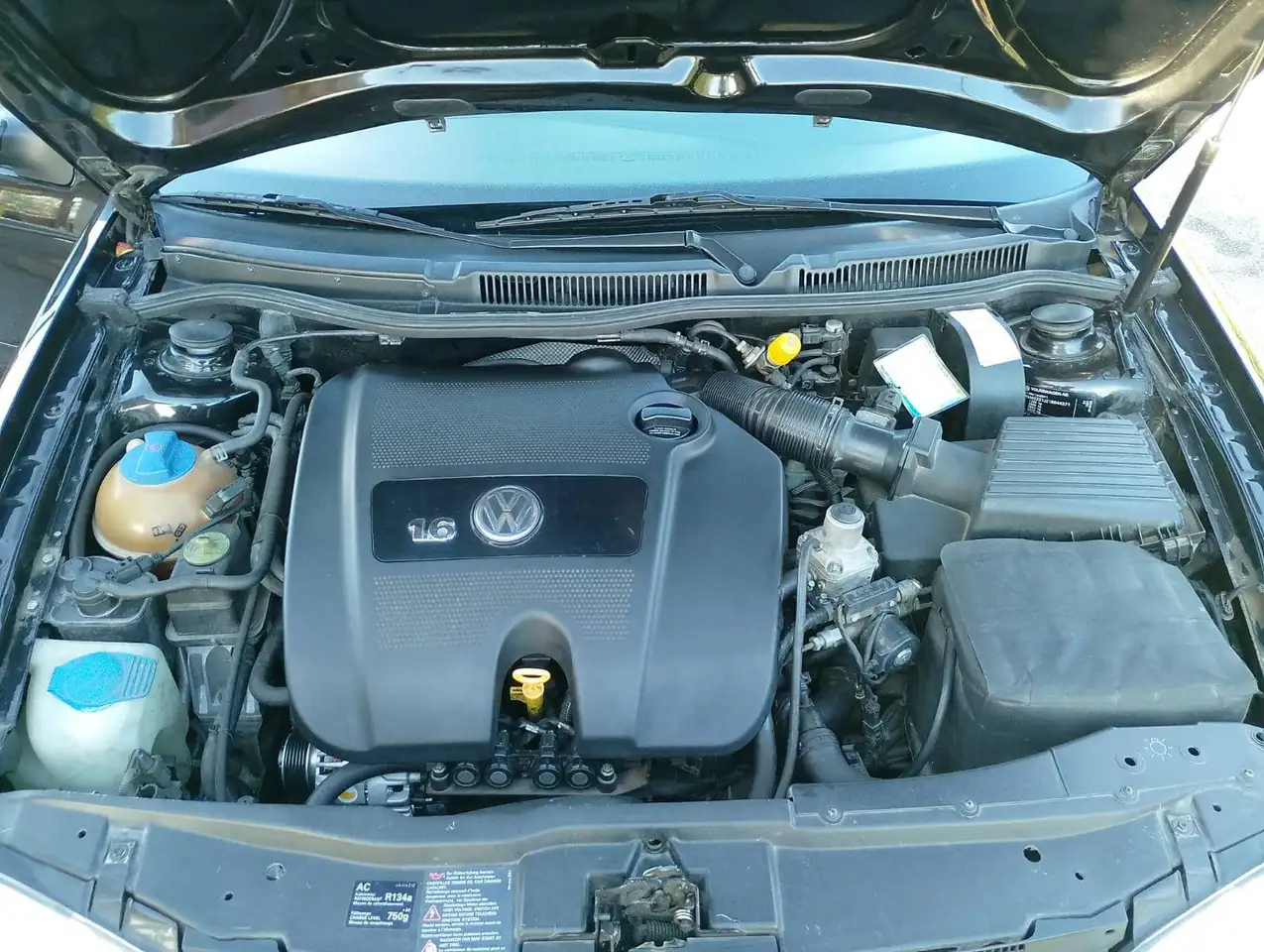 Volkswagen Golf 5p 1.6 Highline, foto 5