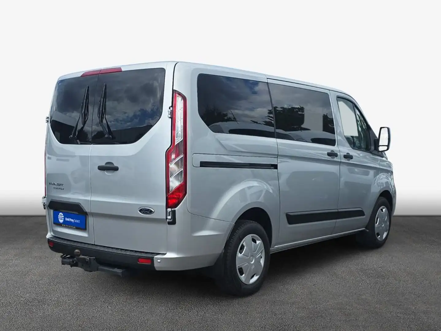 Ford Transit Custom 320 L1H1 Service NEU Silver - 2