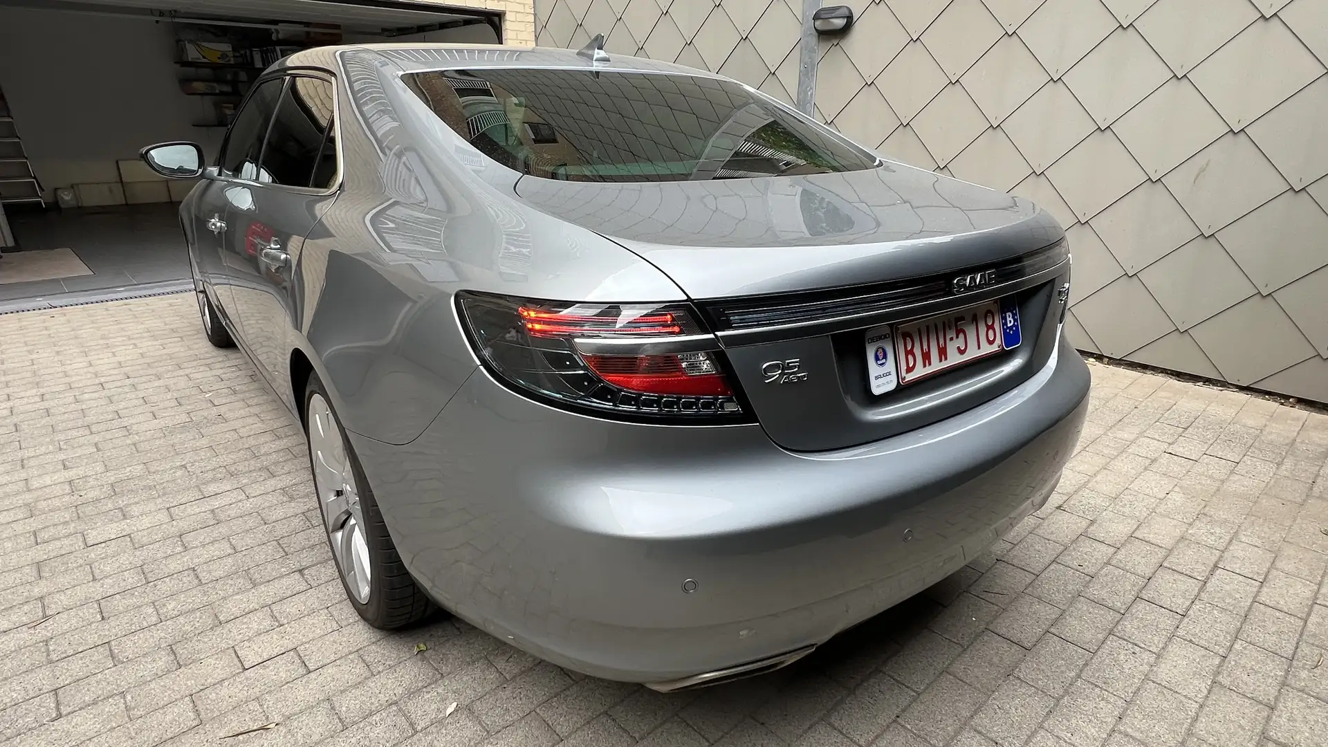 Saab 9-5 2.0T XWD Aero - 2