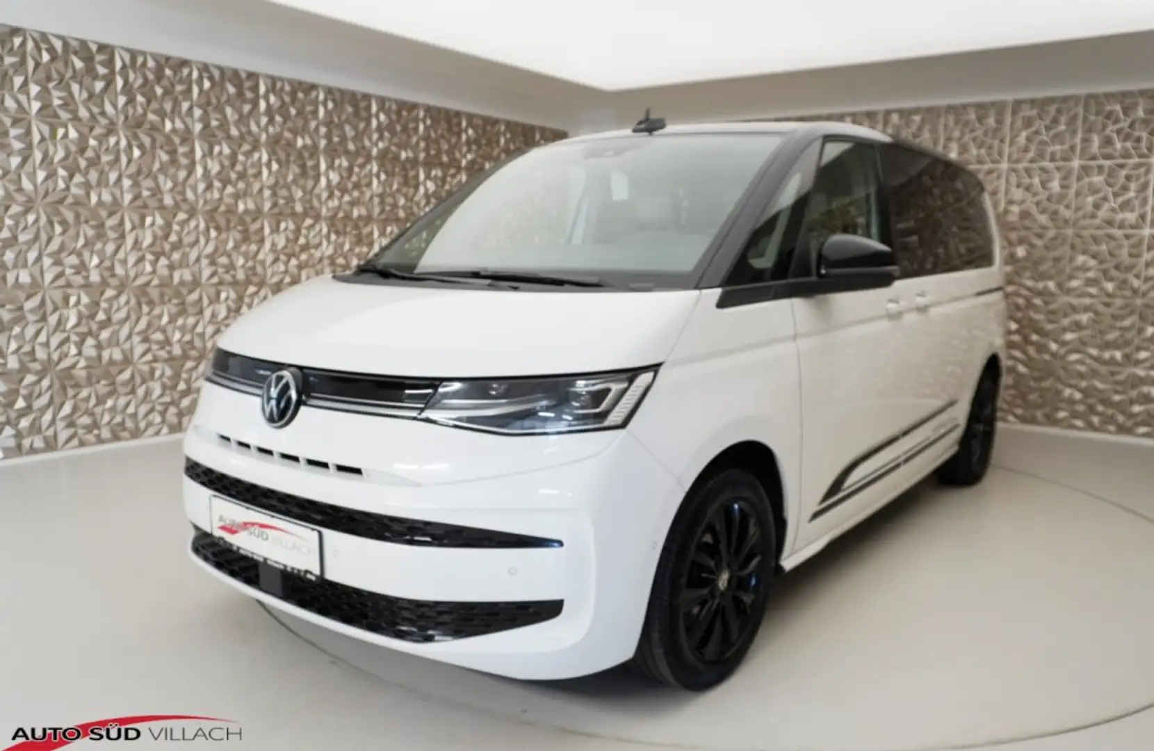 Volkswagen Sonstige Multivan Edition DSG Weiß - 2