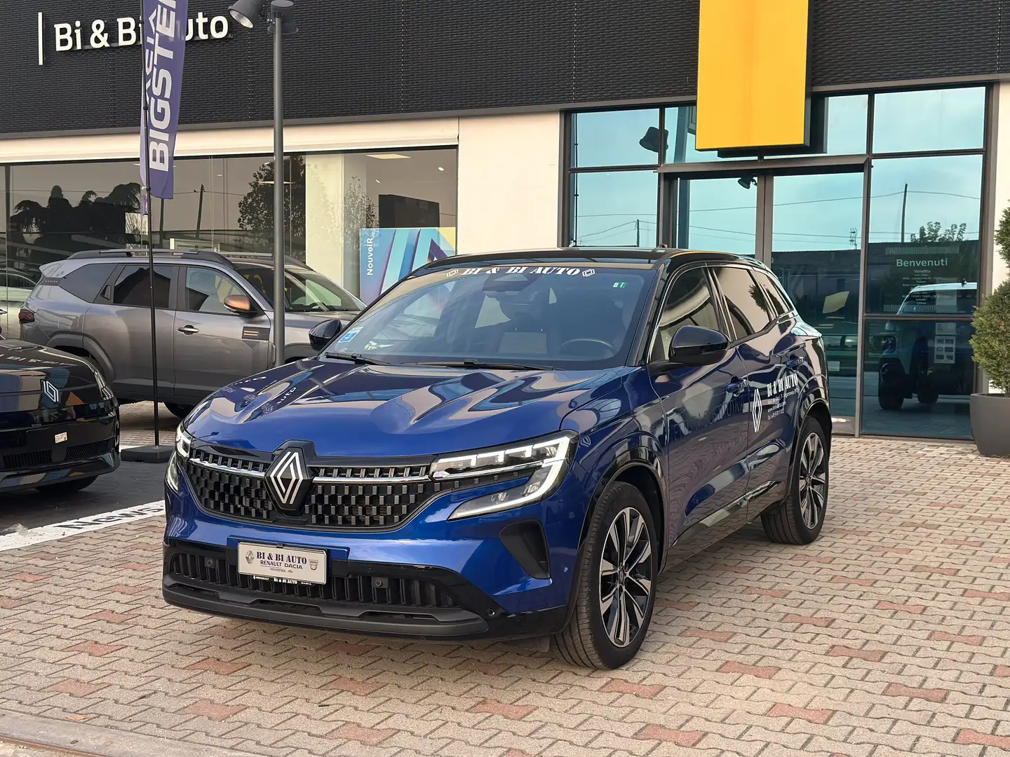 Renault Austral Austral 2023 1.2 E-Tech full hybrid Techno 200cv Blauw - 1
