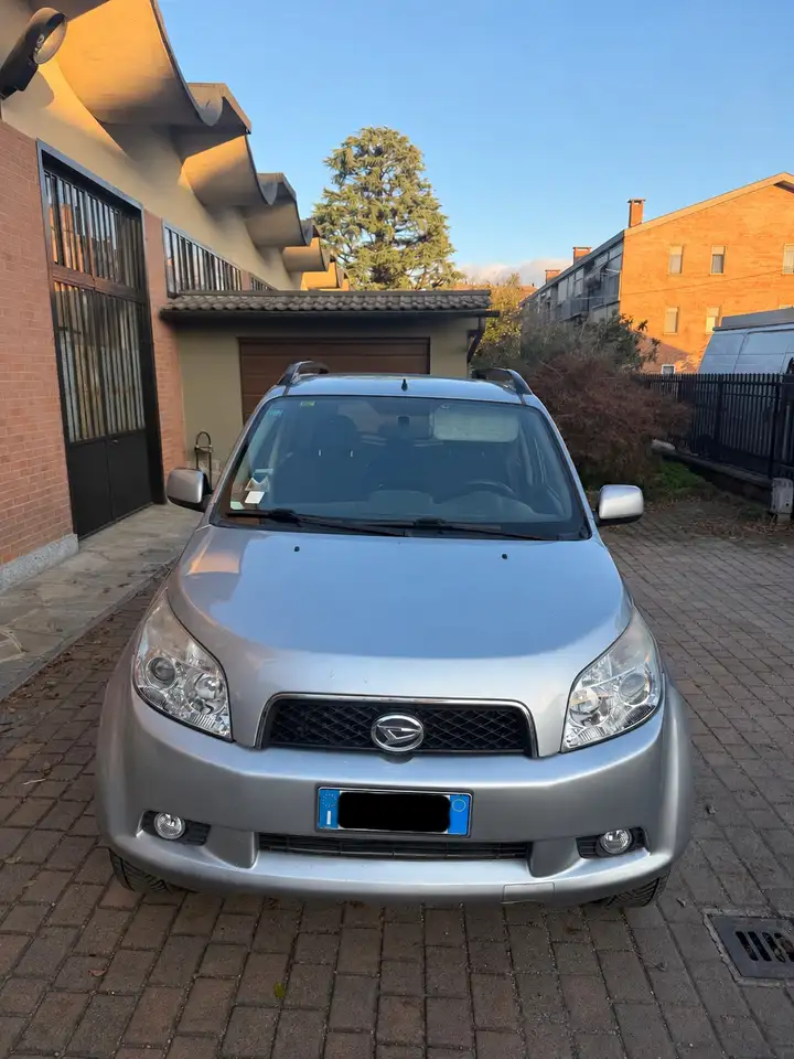 Daihatsu Terios