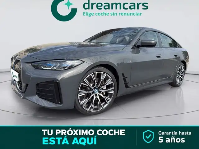 BMW i4 eDrive40