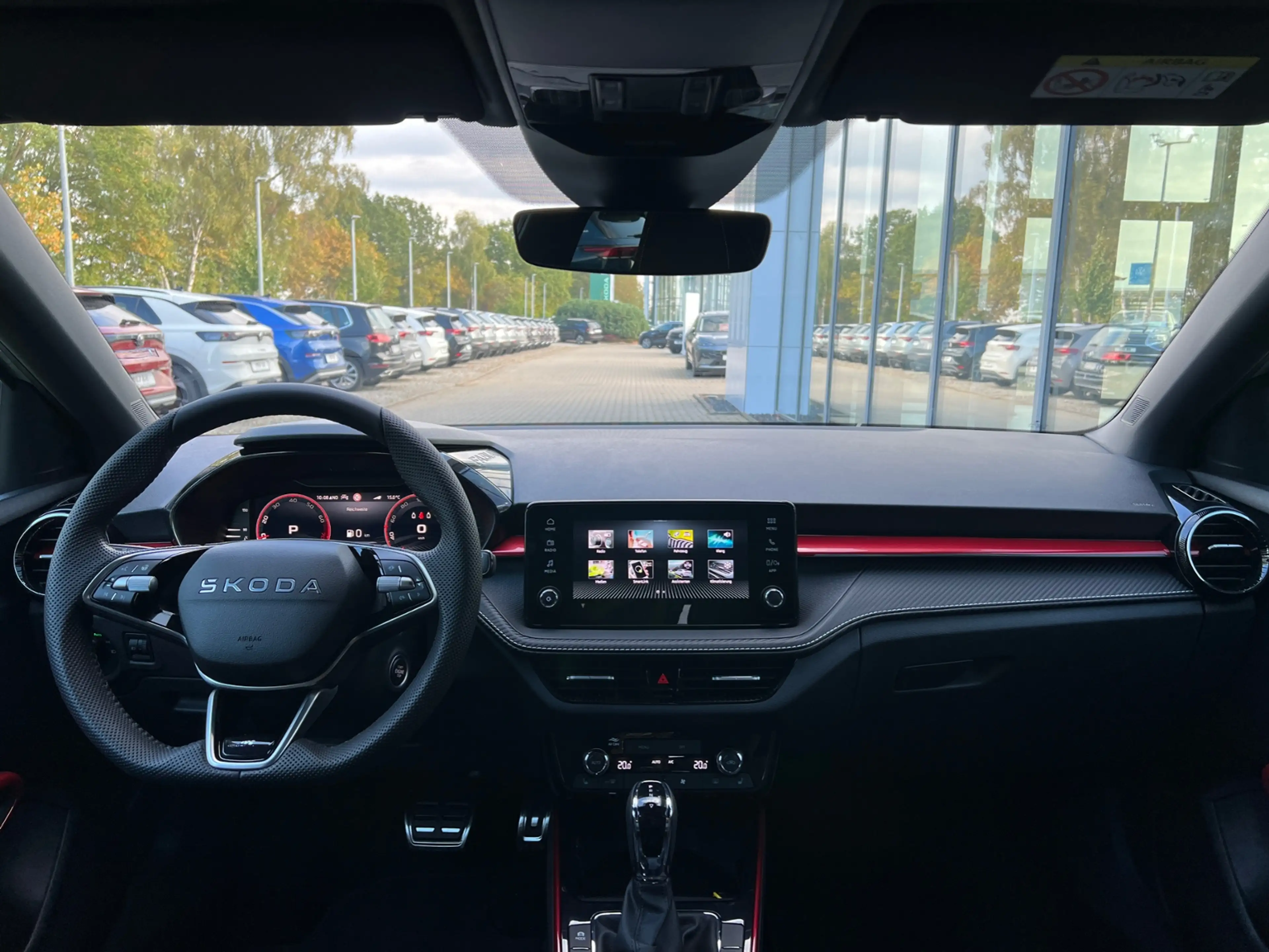 Skoda Fabia Monte Carlo 1.0 TSI DSG *LED, SmartLink, Kamera, — photo 10
