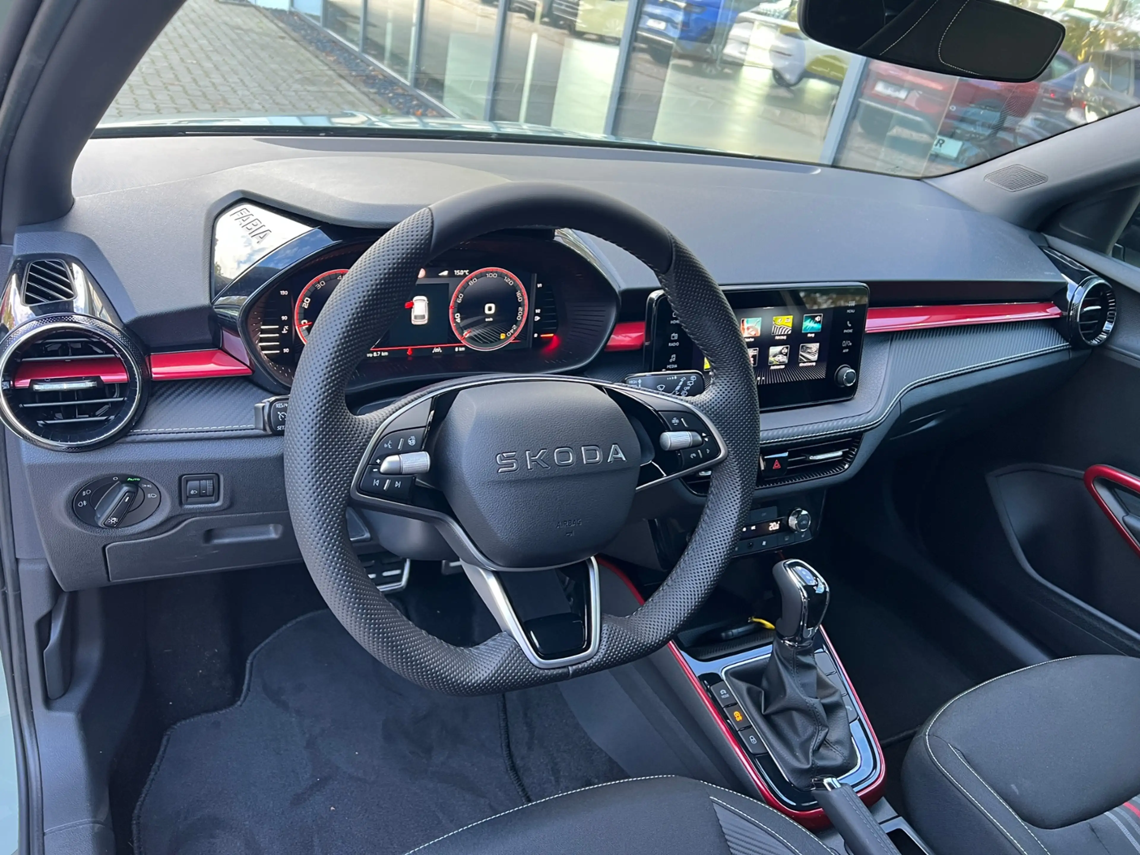 Skoda Fabia Monte Carlo 1.0 TSI DSG *LED, SmartLink, Kamera, — photo 7