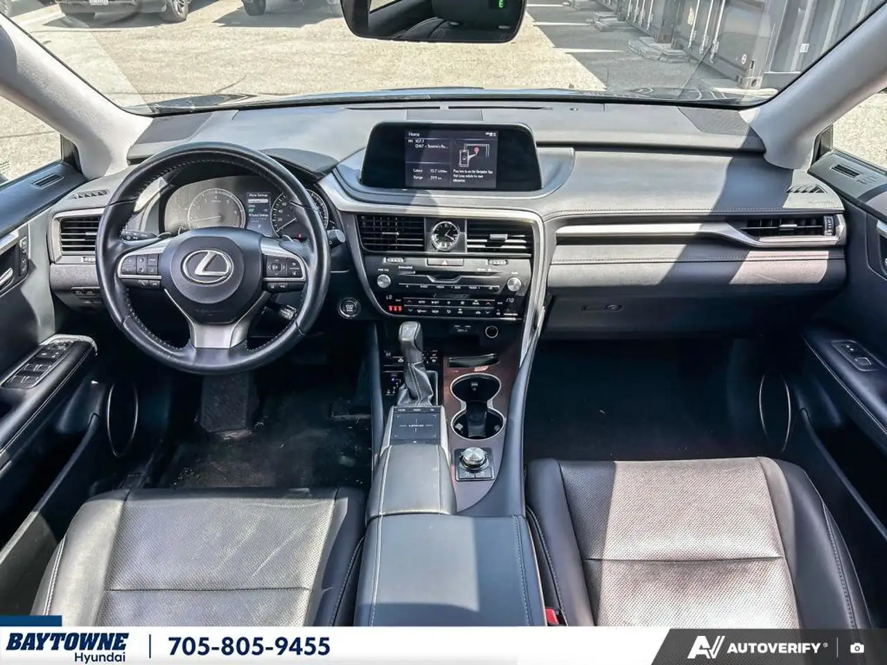 Lexus RX снимка Lexus RX