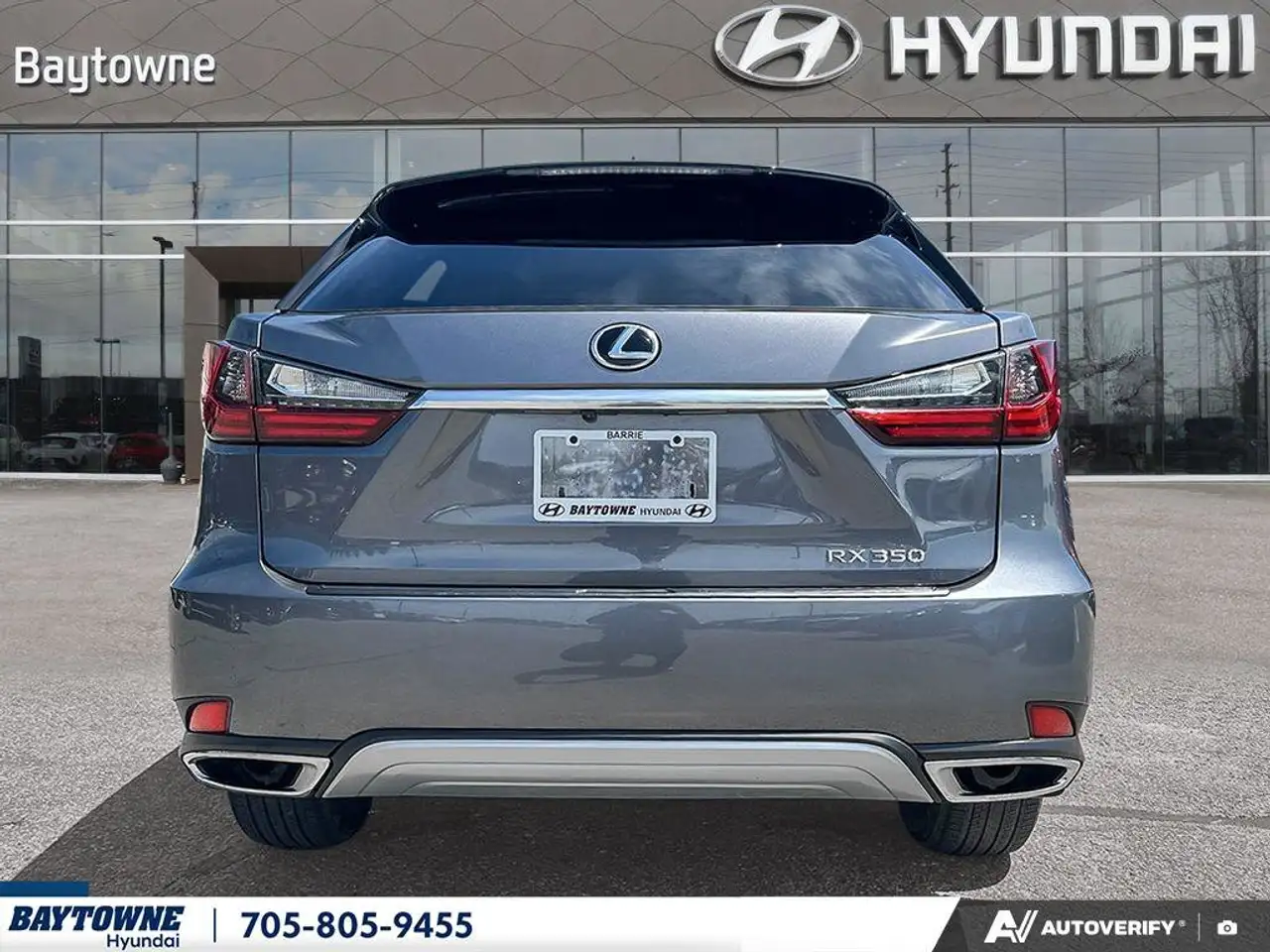 Lexus RX снимка Lexus RX