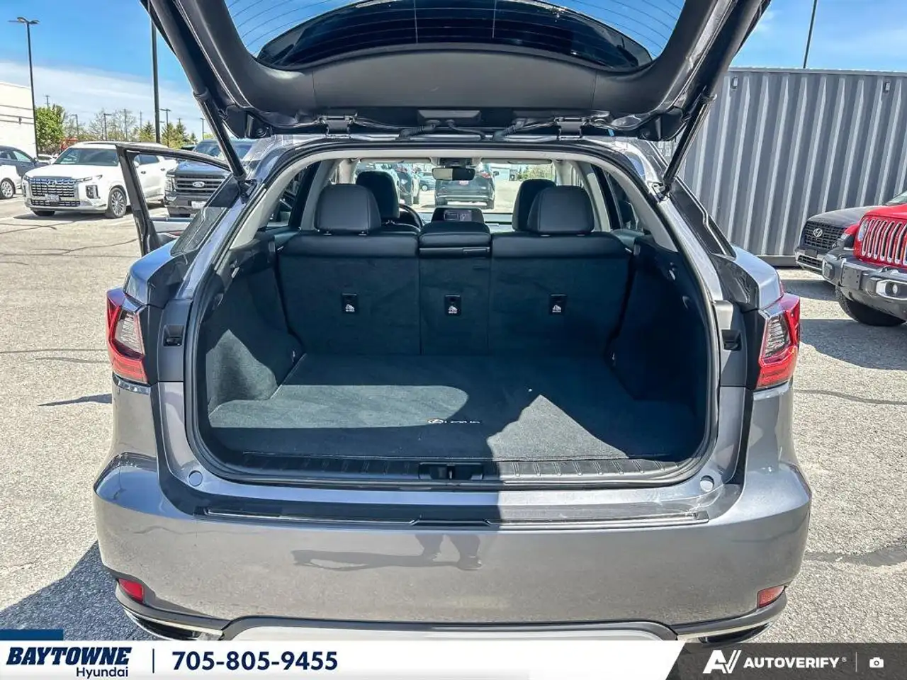 Lexus RX снимка Lexus RX