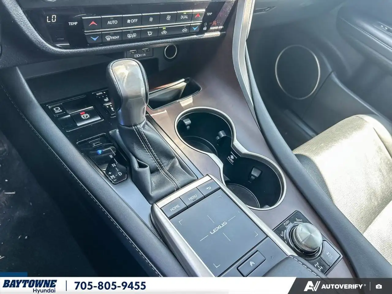 Lexus RX снимка Lexus RX