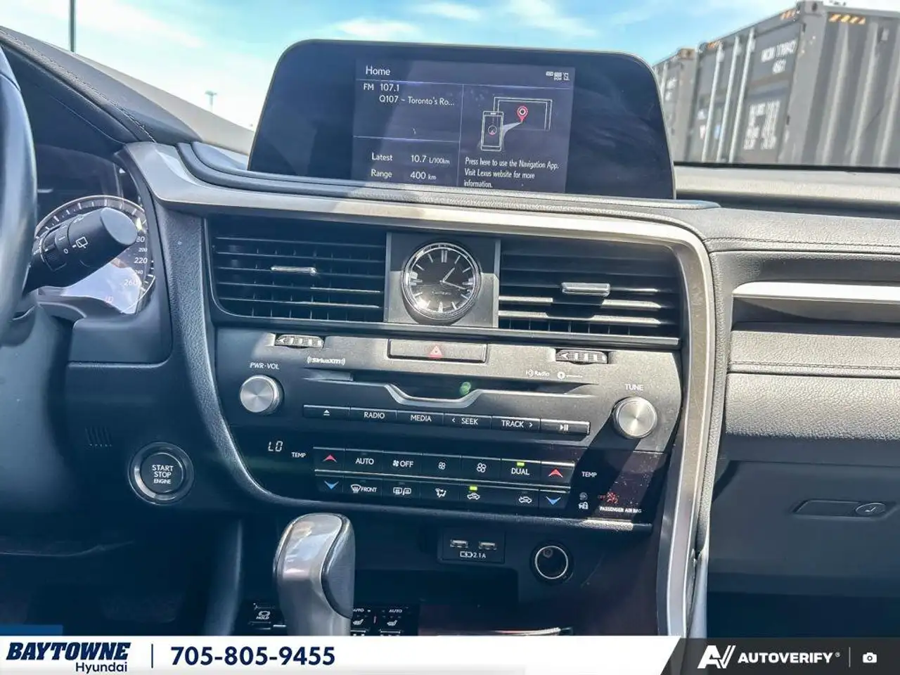 Lexus RX снимка Lexus RX