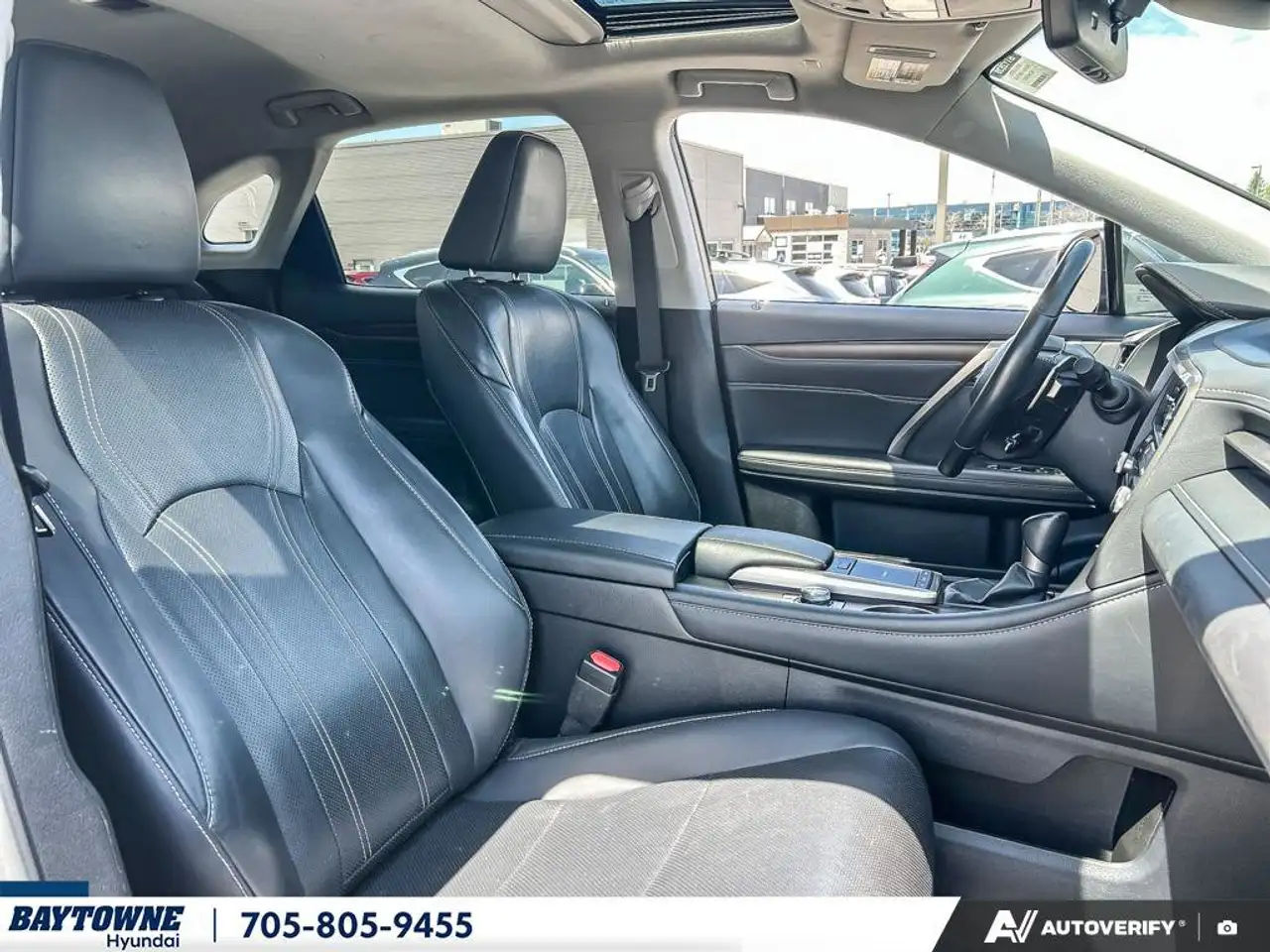 Lexus RX снимка Lexus RX