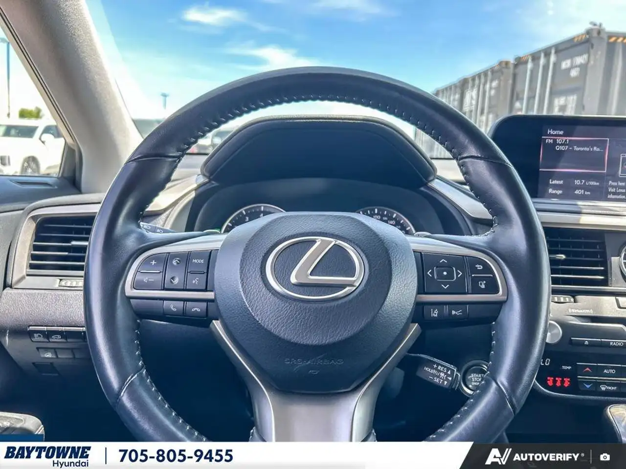 Lexus RX снимка Lexus RX