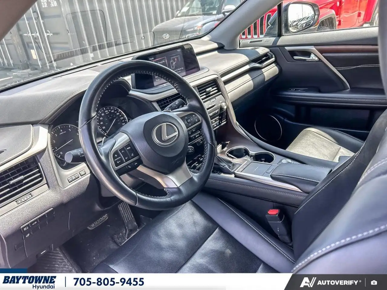 Lexus RX снимка Lexus RX