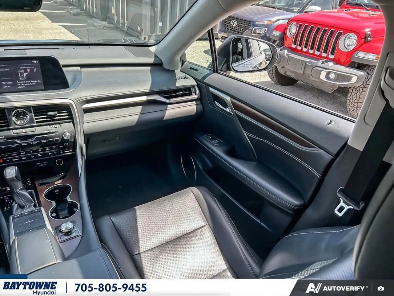Lexus RX снимка Lexus RX