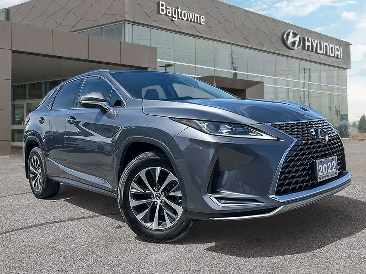 Lexus RX снимка Lexus RX