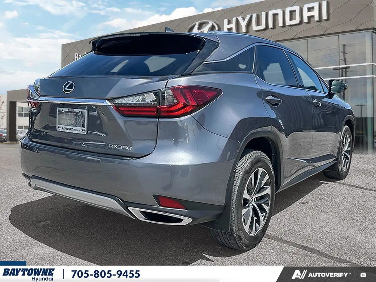 Lexus RX снимка Lexus RX