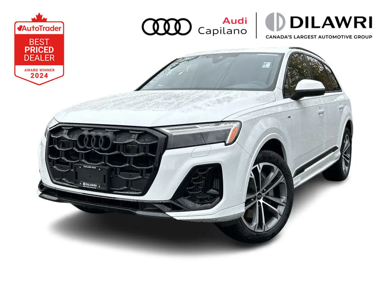 2026 Audi Q7