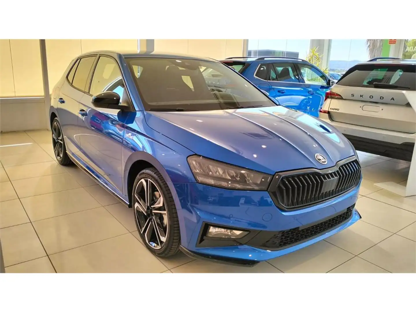Skoda Fabia 1.5 TSI Monte Carlo DSG 110kW - 2