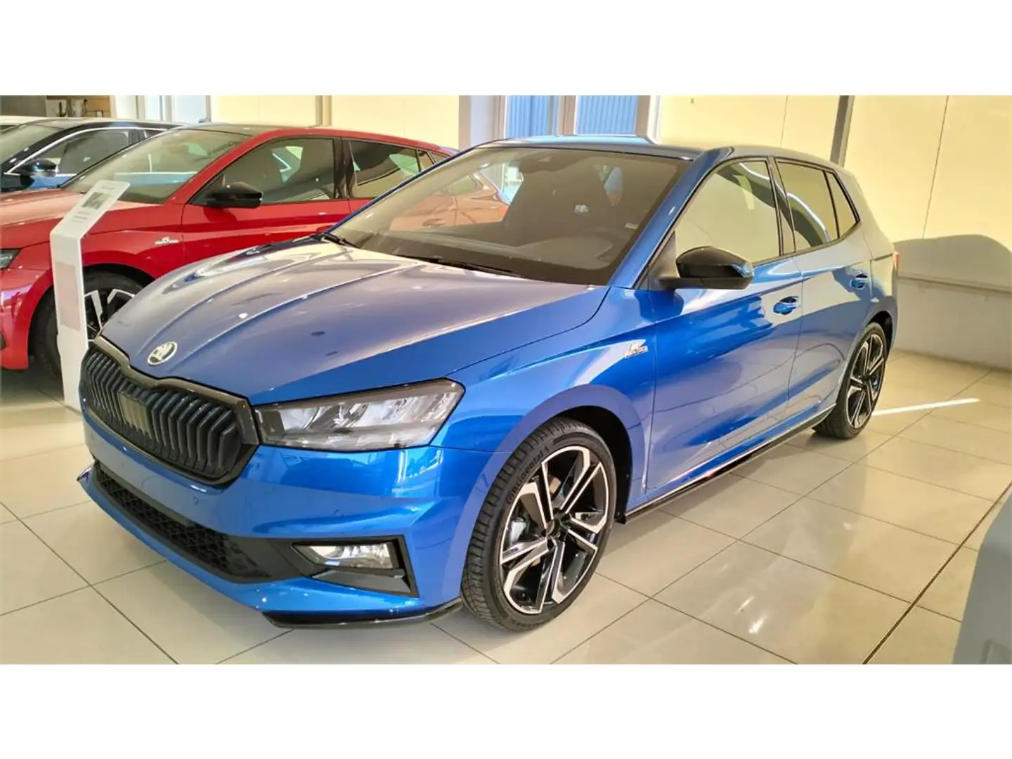 Skoda Fabia 1.5 TSI Monte Carlo DSG 110kW - 1