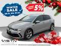 Volkswagen Golf R-Line 1.5 TSI*VIRTUAL*KAM*APP*IQ*NAVI*SHZ* Gris - thumbnail 1