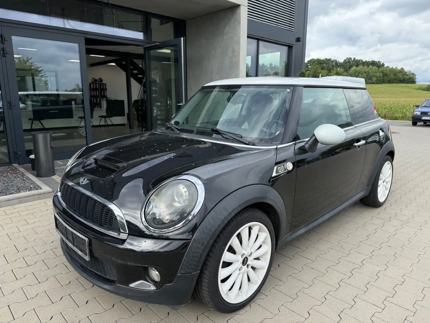 MINI Cooper S (R56) 50 CAMDEN / Motorschaden!!! Schwarz - 1