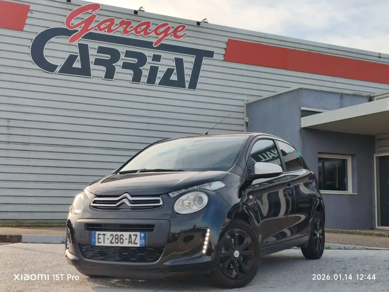 Citroen C1 VTI 72 CV 5P MILLENIUM