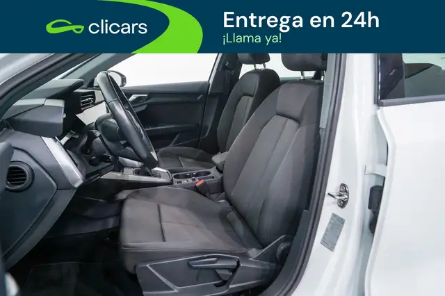 Audi A3 view 14