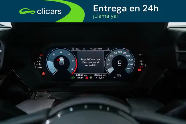 Audi A3 view 15