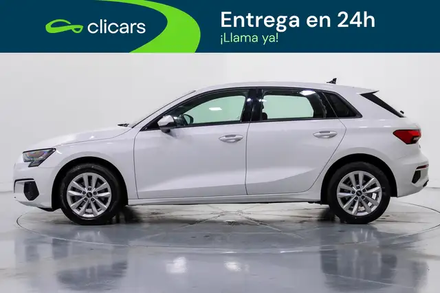 Audi A3 view 8